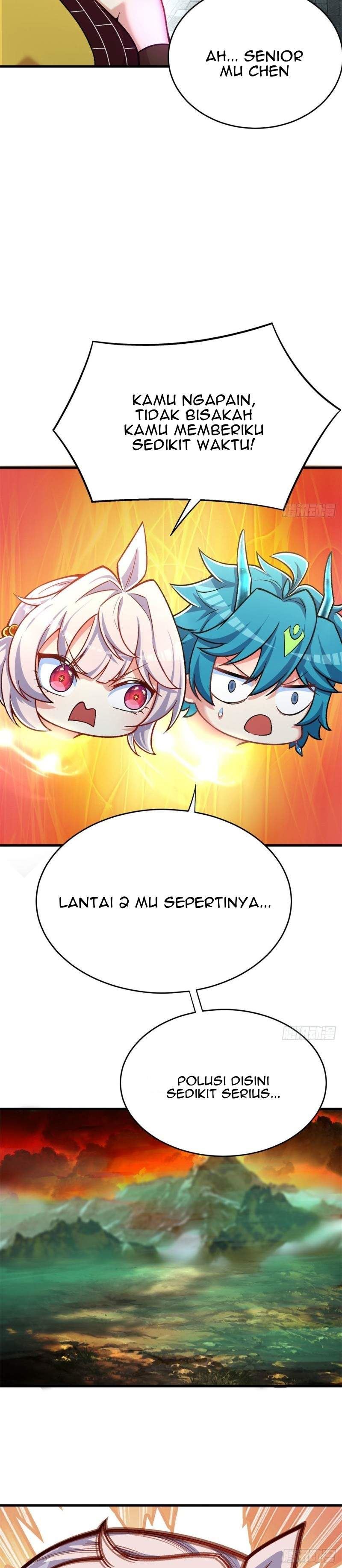 I Picked Up An Attributes Chapter 132 Gambar 8